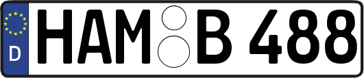 HAM-B488