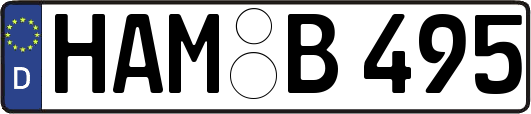 HAM-B495