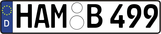 HAM-B499