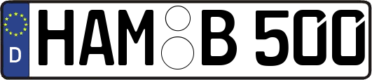 HAM-B500