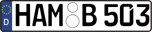 HAM-B503