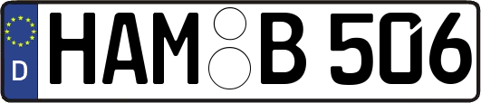 HAM-B506