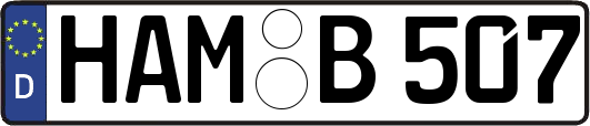 HAM-B507