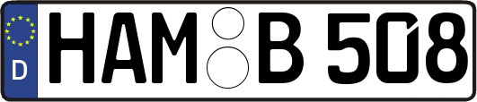 HAM-B508
