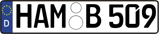 HAM-B509