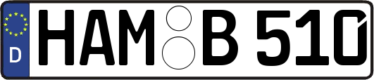 HAM-B510
