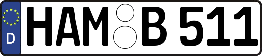 HAM-B511