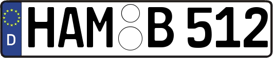 HAM-B512