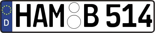 HAM-B514