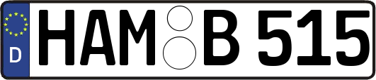 HAM-B515