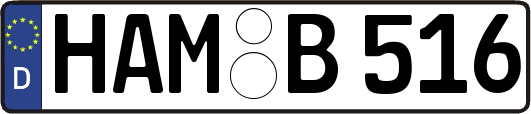 HAM-B516