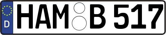 HAM-B517
