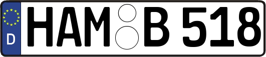 HAM-B518
