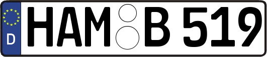 HAM-B519