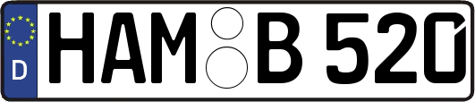 HAM-B520