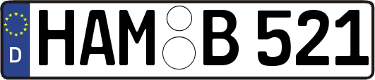 HAM-B521