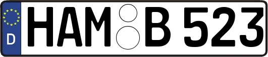 HAM-B523