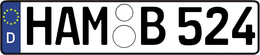 HAM-B524