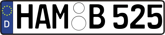 HAM-B525