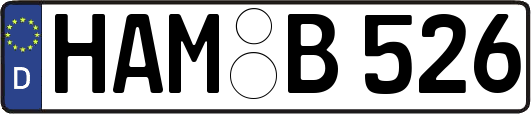 HAM-B526