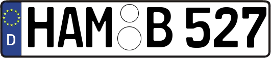 HAM-B527