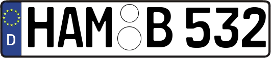 HAM-B532