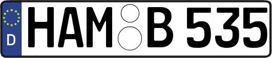 HAM-B535