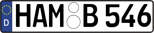 HAM-B546