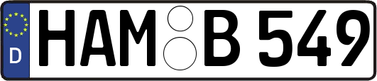 HAM-B549