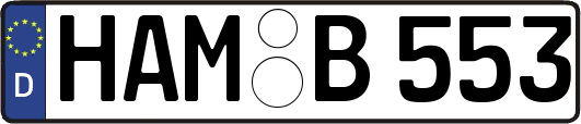 HAM-B553