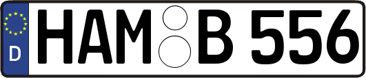 HAM-B556