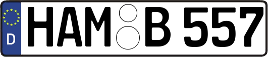 HAM-B557
