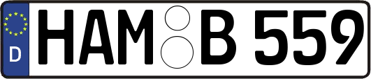 HAM-B559