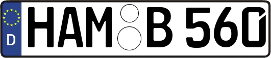 HAM-B560
