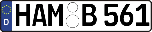 HAM-B561