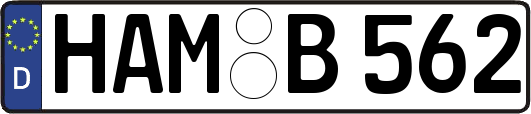 HAM-B562