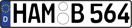 HAM-B564