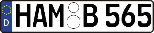 HAM-B565