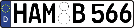 HAM-B566