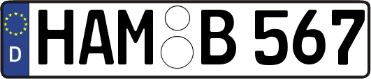 HAM-B567