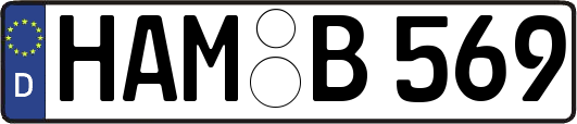 HAM-B569