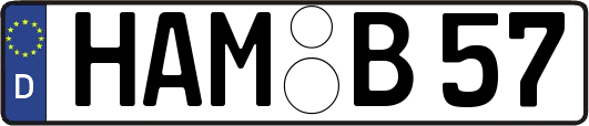 HAM-B57