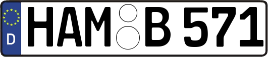 HAM-B571