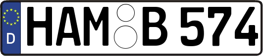 HAM-B574