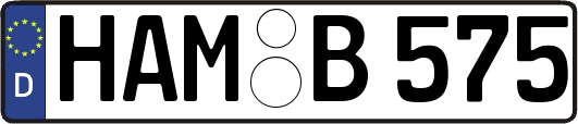 HAM-B575