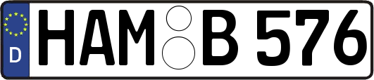 HAM-B576