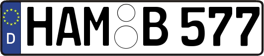 HAM-B577
