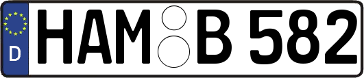 HAM-B582