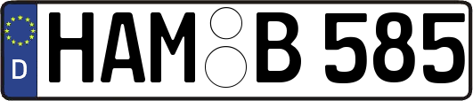 HAM-B585