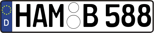 HAM-B588